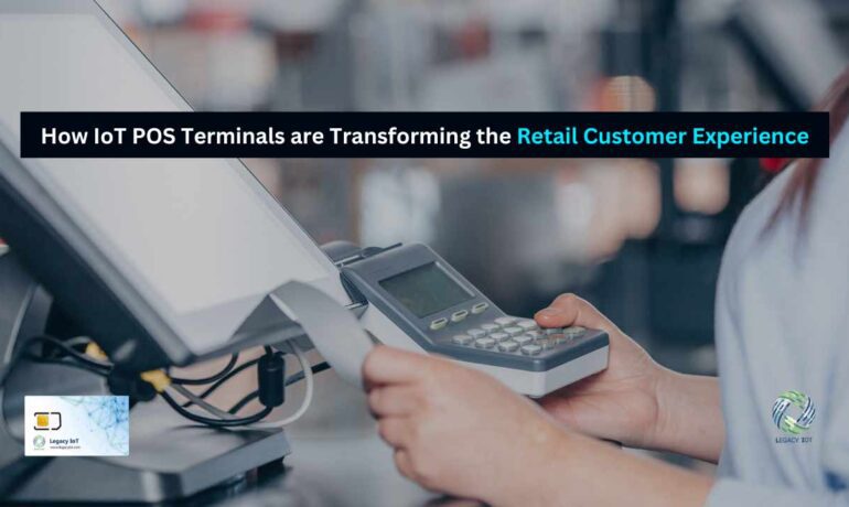IoT POS Terminals